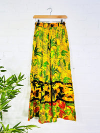 Wide Trousers