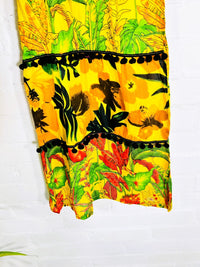 Wide Trousers