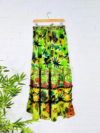 Long Skirt
