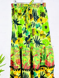 Long Skirt