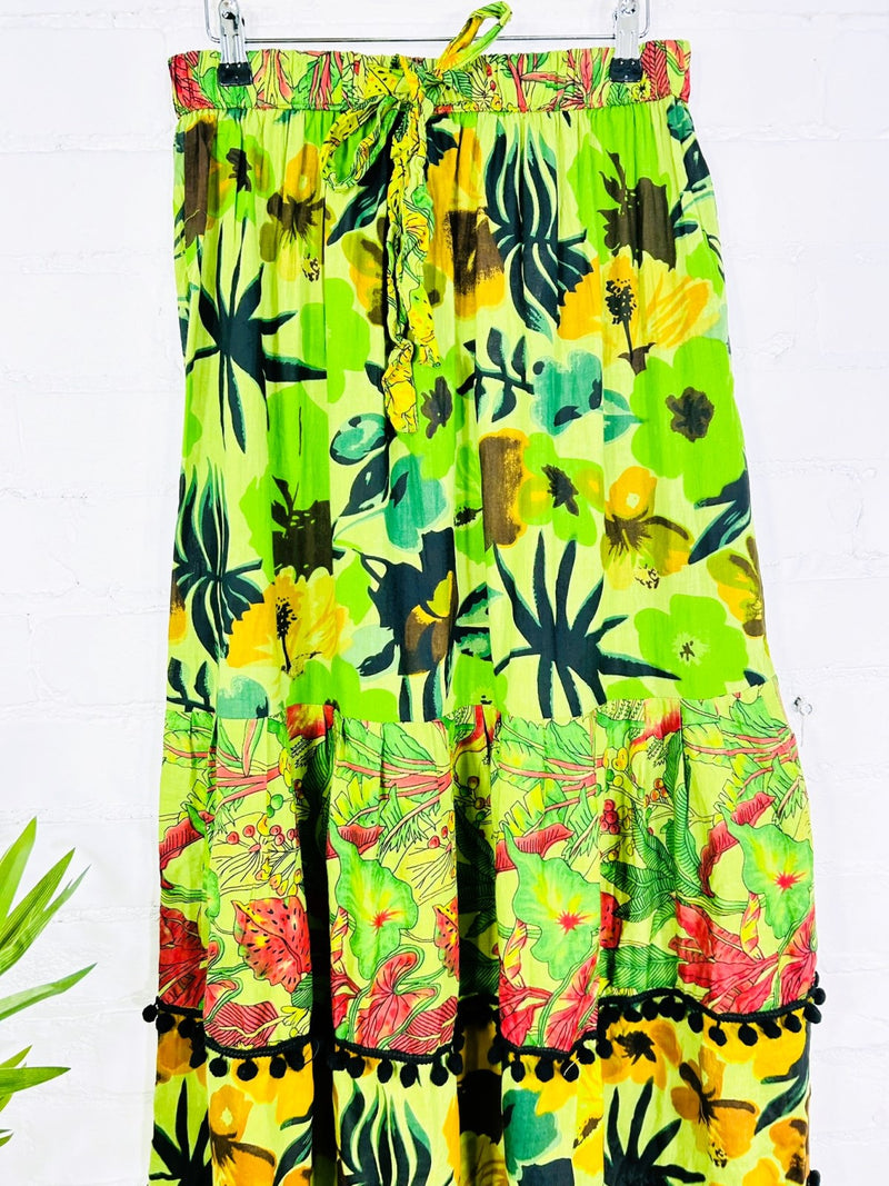 Long Skirt