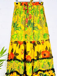 Long Skirt