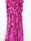Long Strappy Dress
