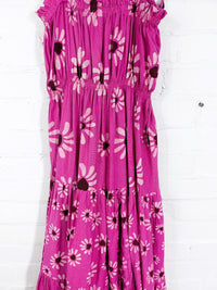 Long Strappy Dress
