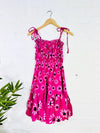 Tie Strap Dress