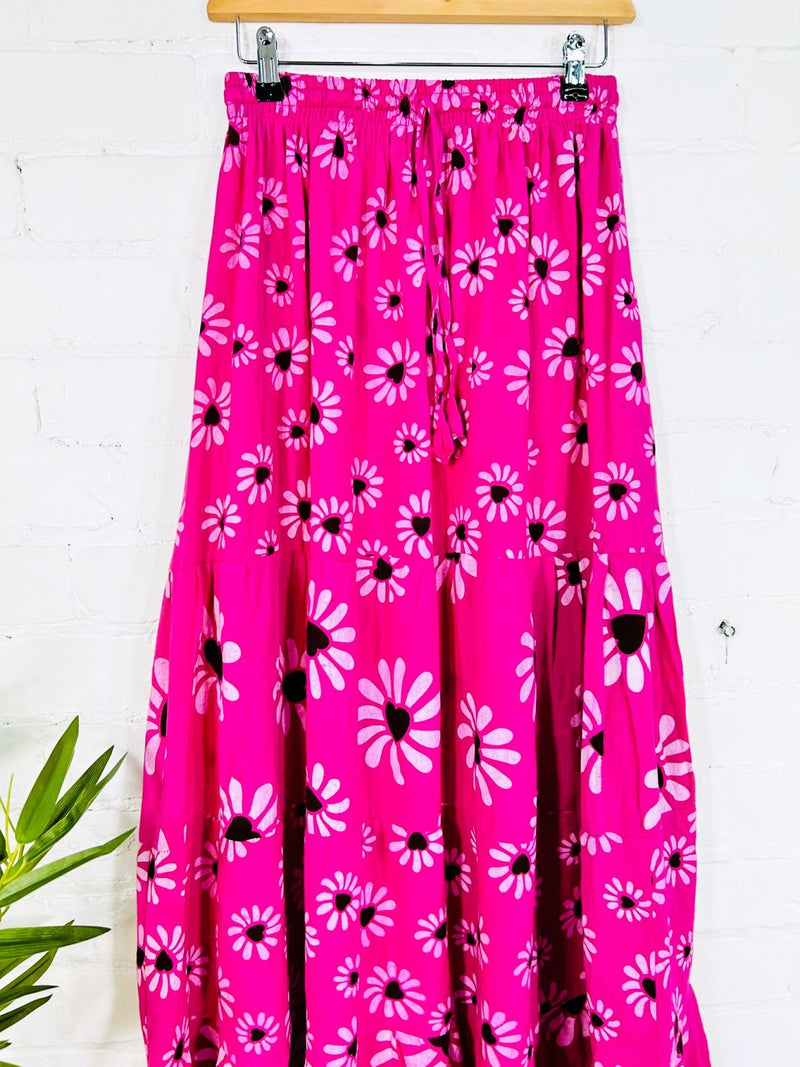 Long Skirt