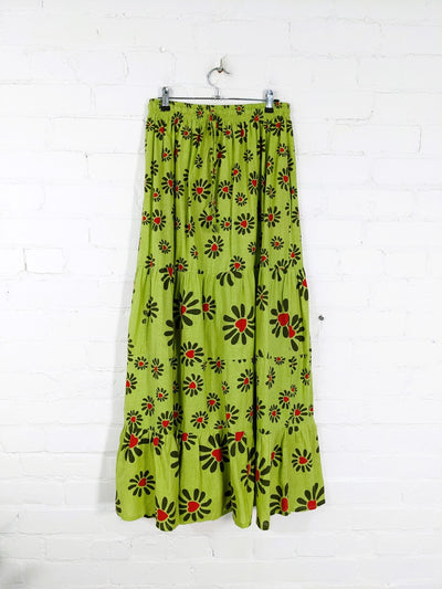 Long Skirt