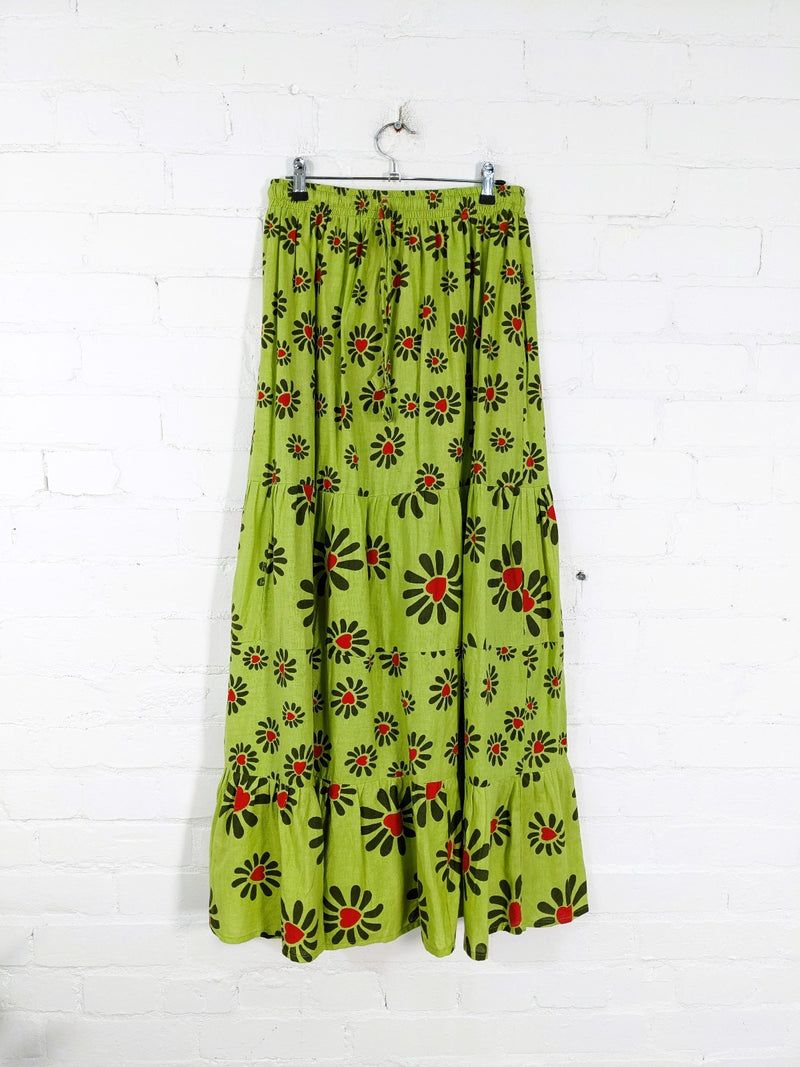Long Skirt