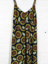 Strappy Midi Dress