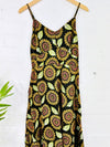 Strappy Midi Dress
