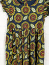 Short Sleeve Short Dress