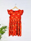 Short Sleeve Short Dress
