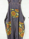 Long Straight Dungaree
