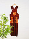Long Straight Dungaree