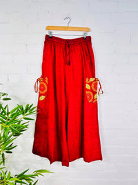 Extra Wide Trouser