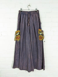Extra Wide Trouser