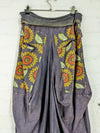 Long Pocket Skirt