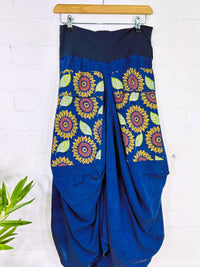 Long Pocket Skirt