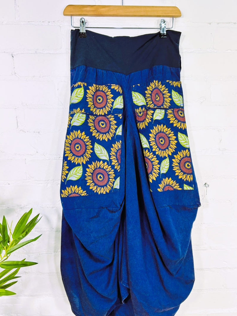 Long Pocket Skirt