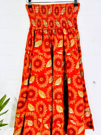 Long Skirt