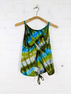 Strappy Tie Top