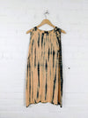 Short Sleeveless Dress