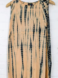 Short Sleeveless Dress