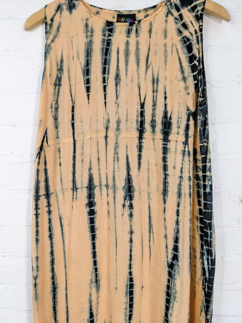 Short Sleeveless Dress