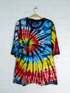 Tie Die Multi Dress