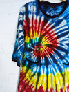 Tie Die Multi Dress