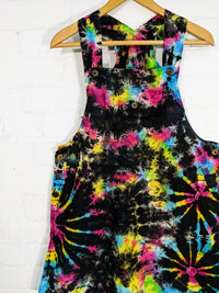 Dungaree Dress