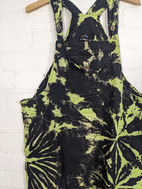 Dungaree Dress