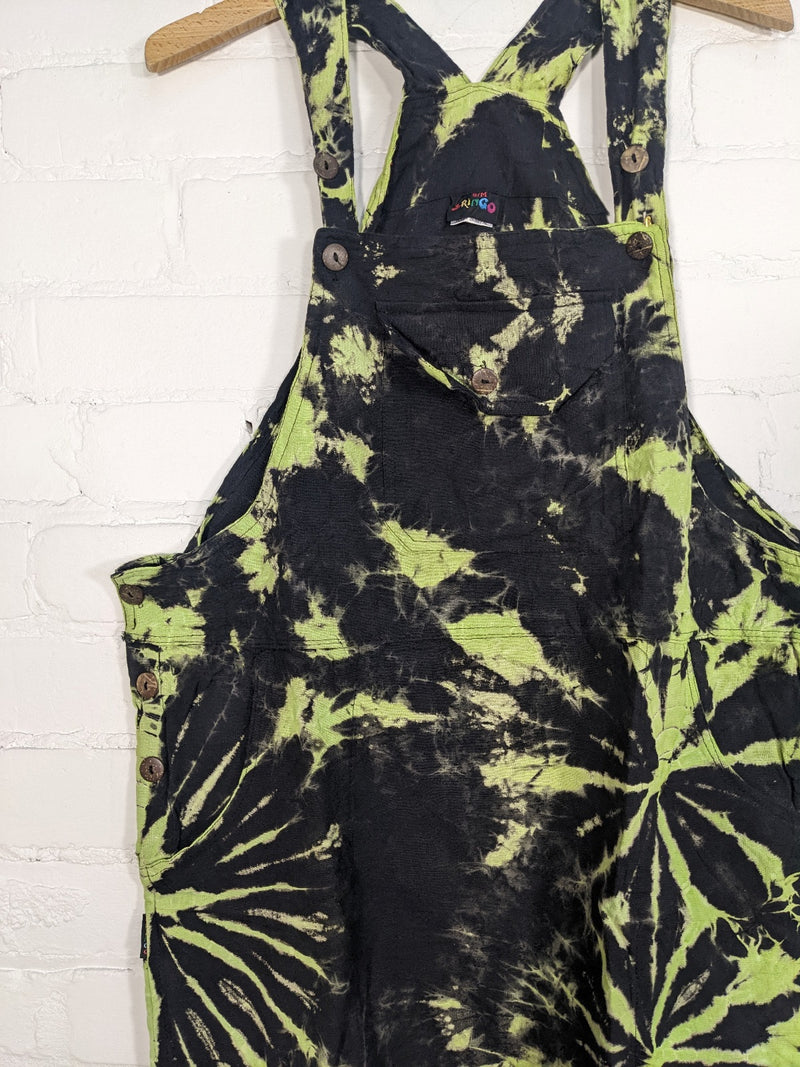 Dungaree Dress