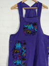 Dungaree Dress