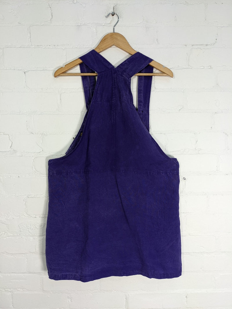 Dungaree Dress