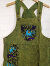 Dungaree Dress
