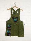 Dungaree Dress