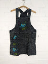Dungaree Dress