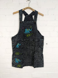 Dungaree Dress
