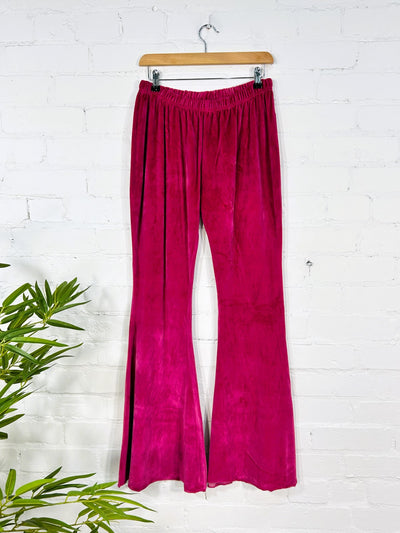 Velvet Trousers