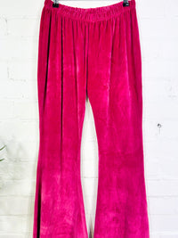 Velvet Trousers