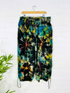 Corduroy Cuffed Straight Leg Trouser