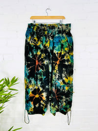 Corduroy Cuffed Straight Leg Trouser
