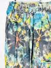 Corduroy Cuffed Straight Leg Trouser