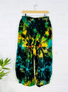Corduroy Cuffed Balloon Trouser