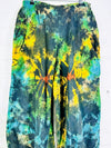 Corduroy Cuffed Balloon Trouser