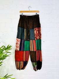 Multi Patchwork  Harems