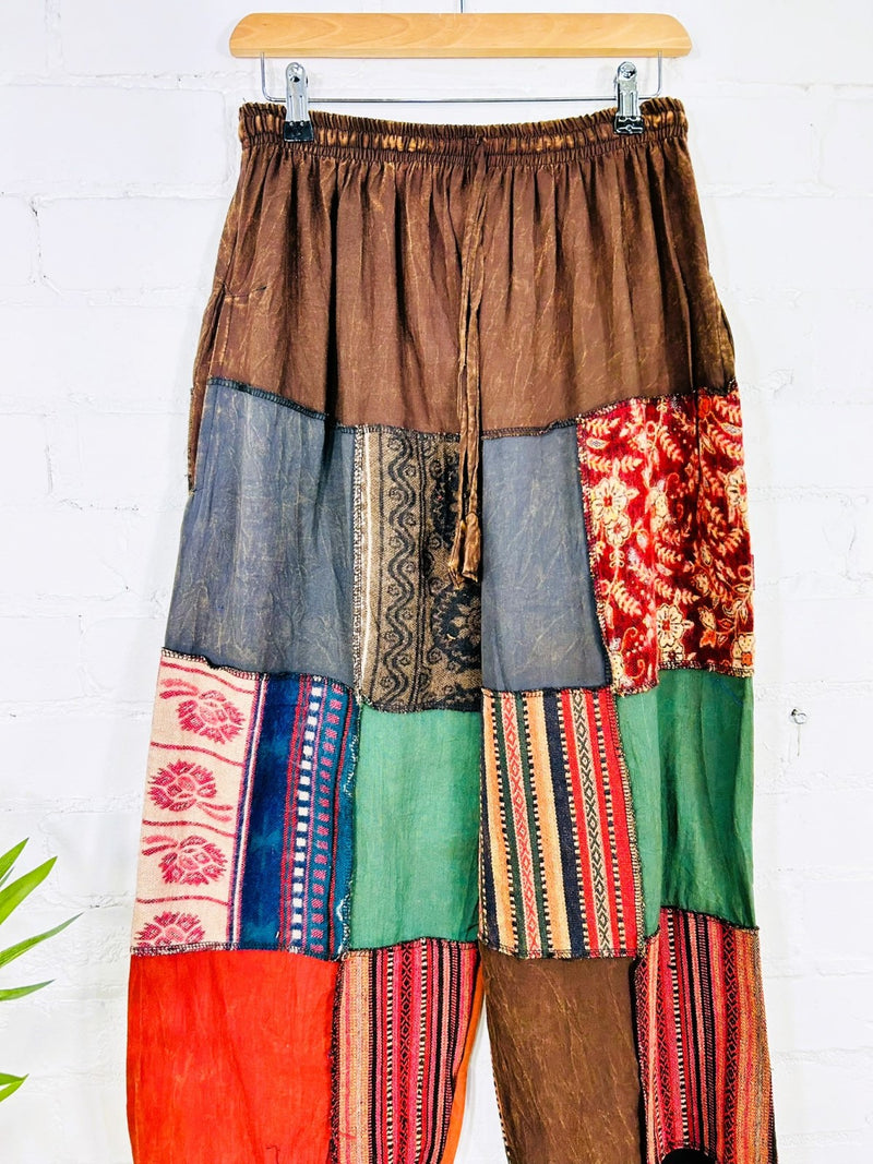 Multi Patchwork  Harems
