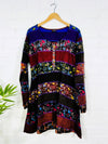 Long Sleeve Short Dress