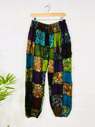 Harem Trousers